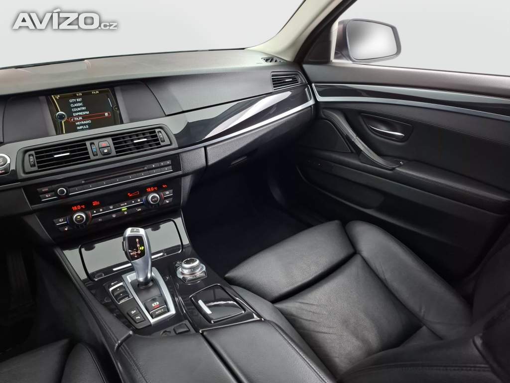 Foto inzerátu BMW 5 525d xDrive