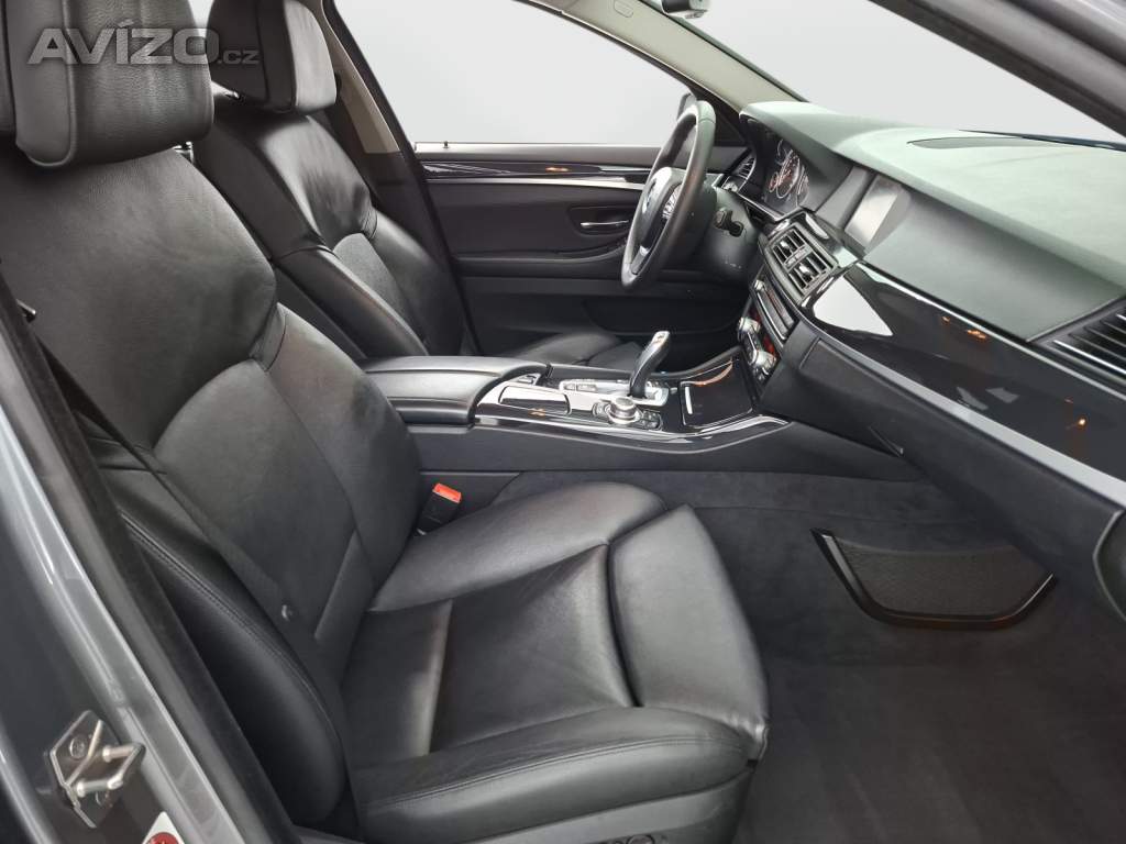 Foto inzerátu BMW 5 525d xDrive