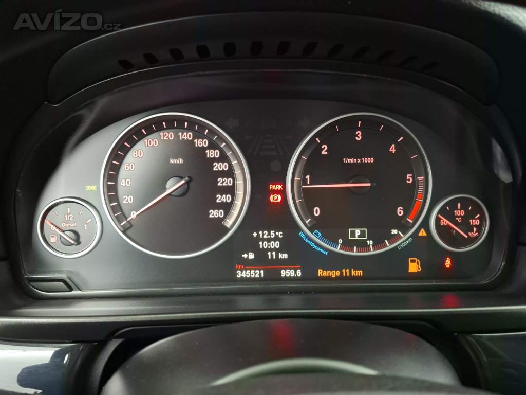 Foto inzerátu BMW 5 525d xDrive