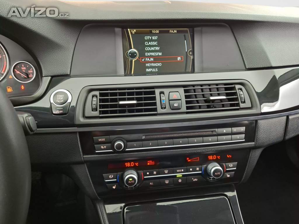 Foto inzerátu BMW 5 525d xDrive