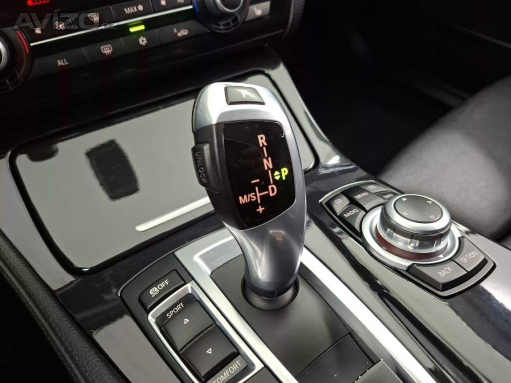 Foto inzerátu BMW 5 525d xDrive
