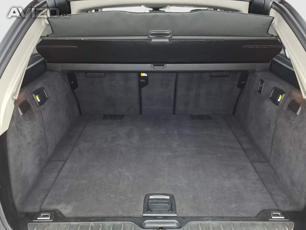 Foto inzerátu BMW 5 525d xDrive