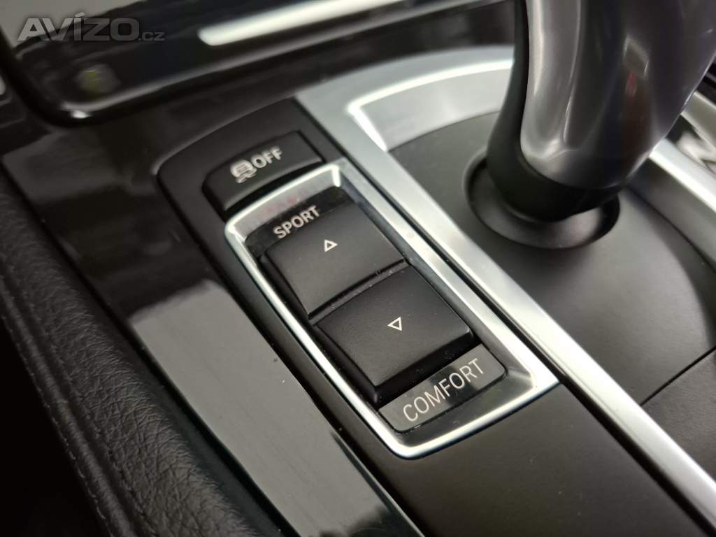Foto inzerátu BMW 5 525d xDrive