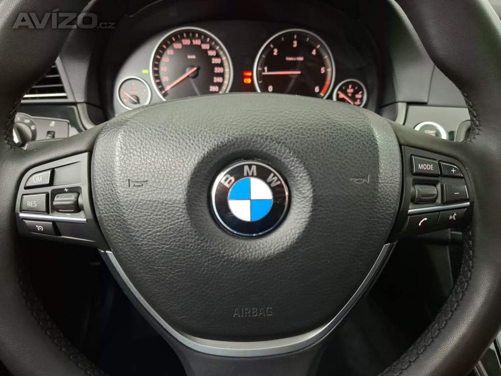 Foto inzerátu BMW 5 525d xDrive