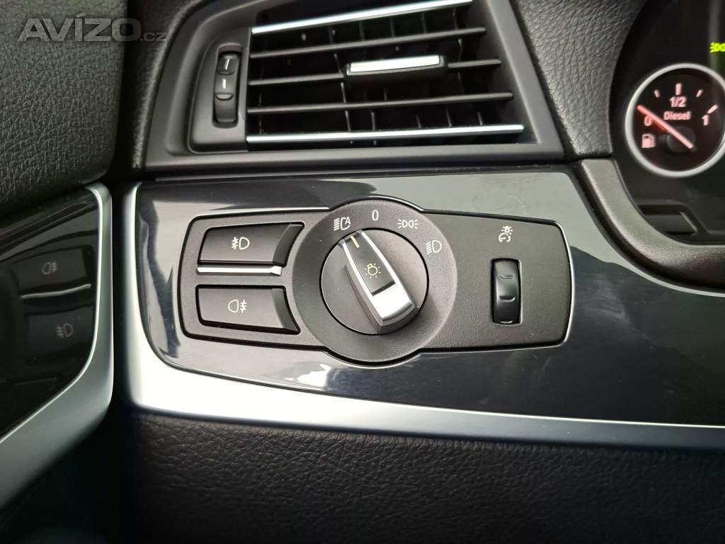 Foto inzerátu BMW 5 525d xDrive