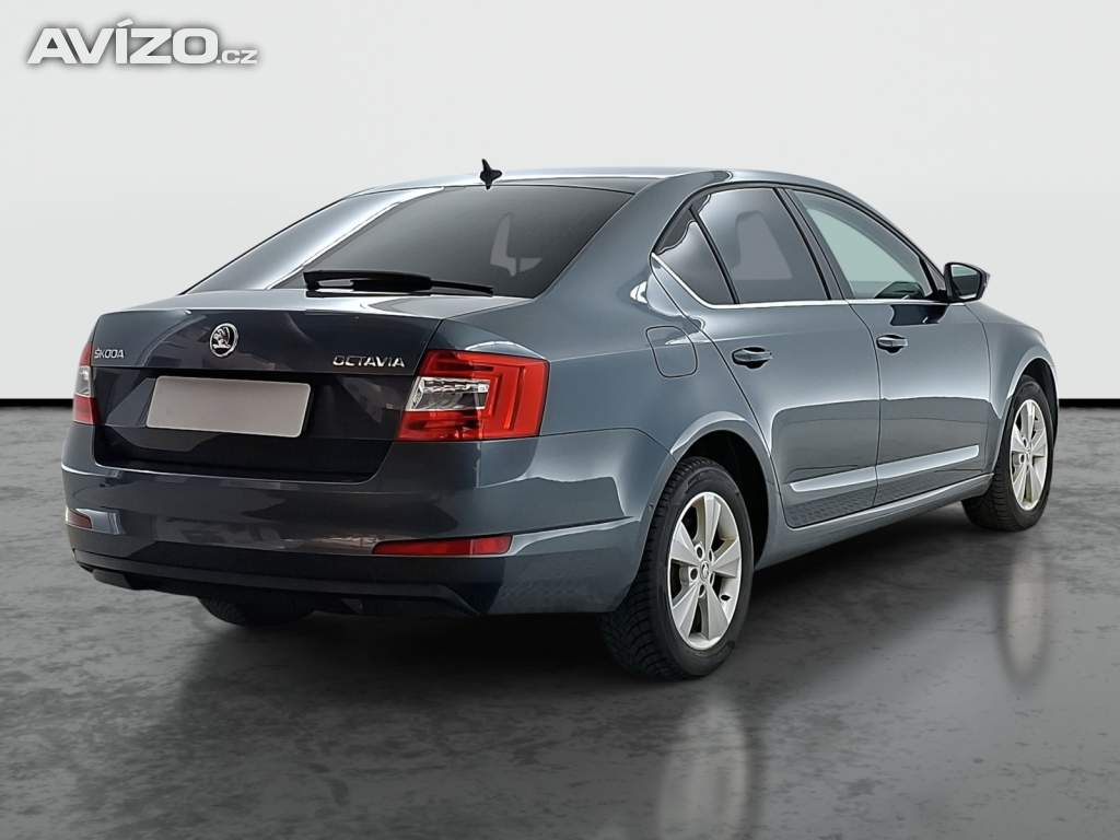 Foto inzerátu Skoda Octavia 2.0 TDI