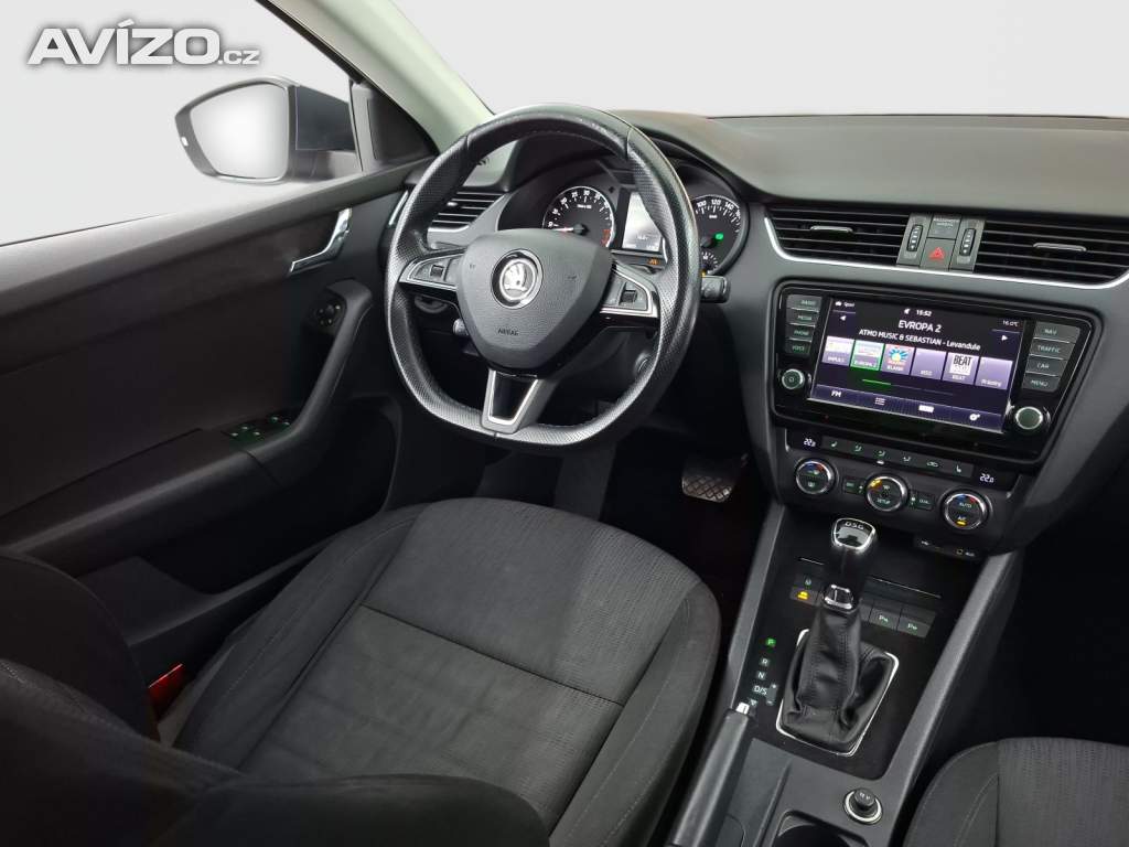 Foto inzerátu Skoda Octavia 2.0 TDI