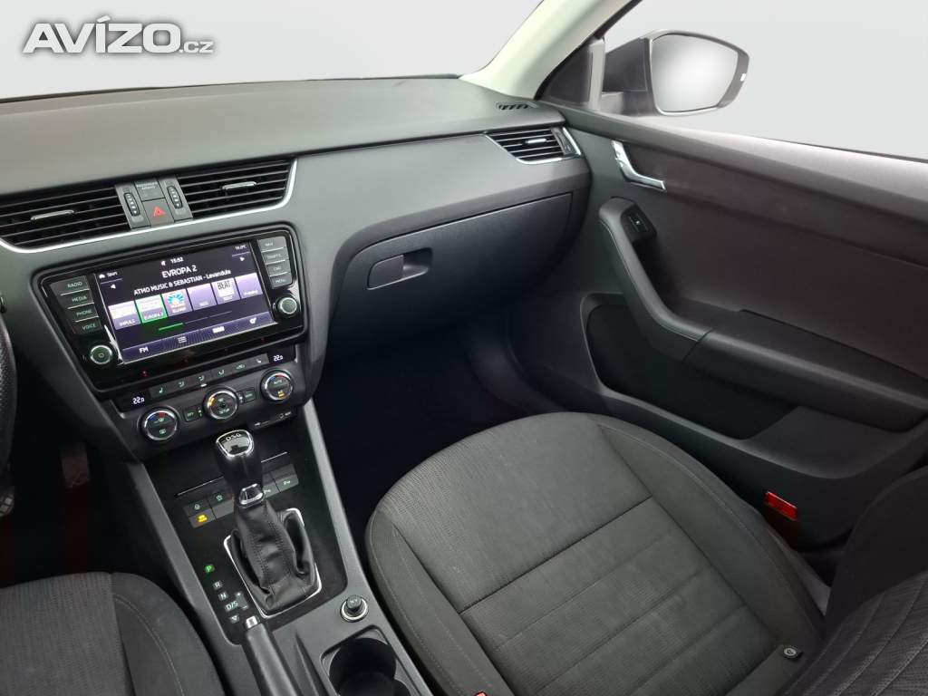 Foto inzerátu Skoda Octavia 2.0 TDI