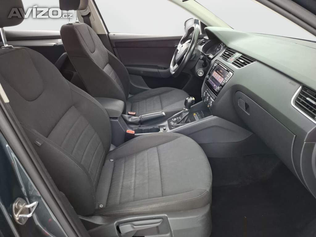 Foto inzerátu Skoda Octavia 2.0 TDI