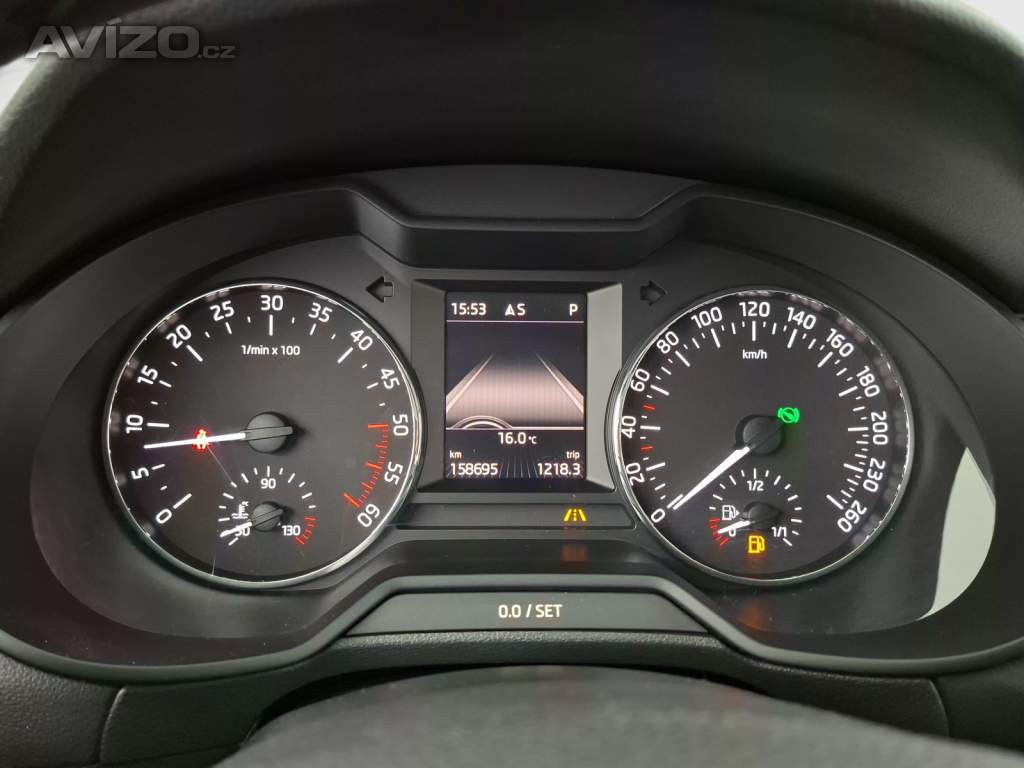 Foto inzerátu Skoda Octavia 2.0 TDI