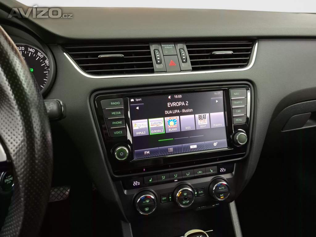 Foto inzerátu Skoda Octavia 2.0 TDI