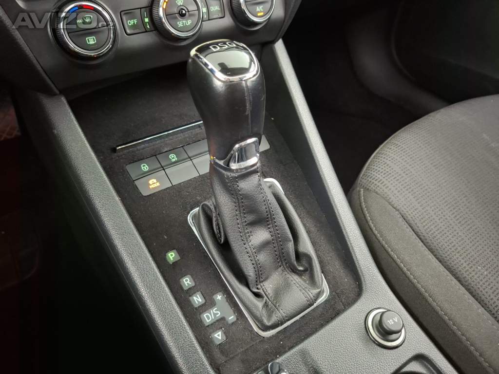 Foto inzerátu Skoda Octavia 2.0 TDI