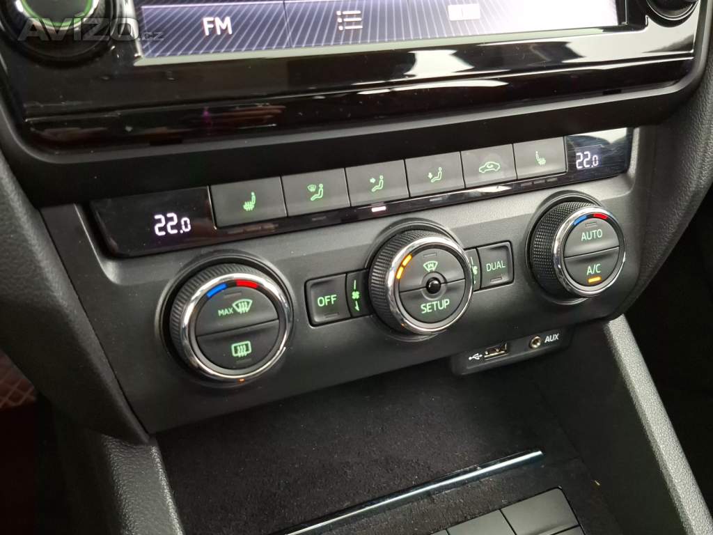 Foto inzerátu Skoda Octavia 2.0 TDI