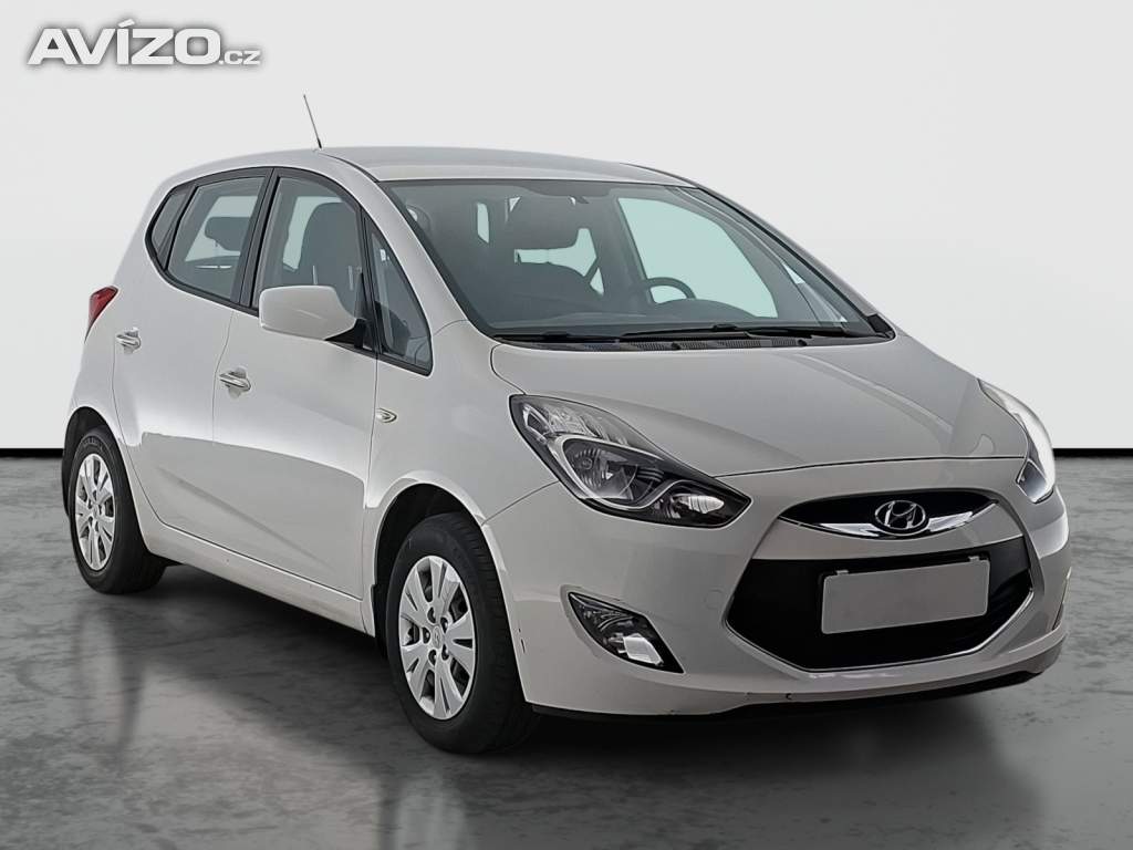 Hyundai ix20 1.4 CVVT