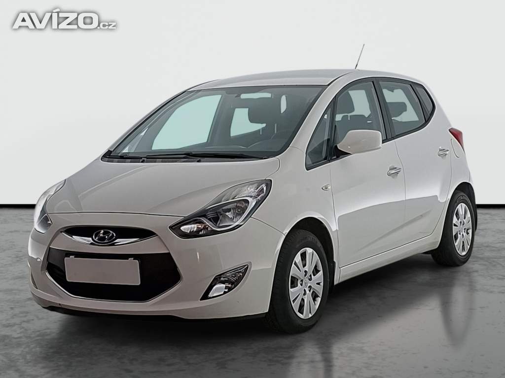 Foto inzerátu Hyundai ix20 1.4 CVVT