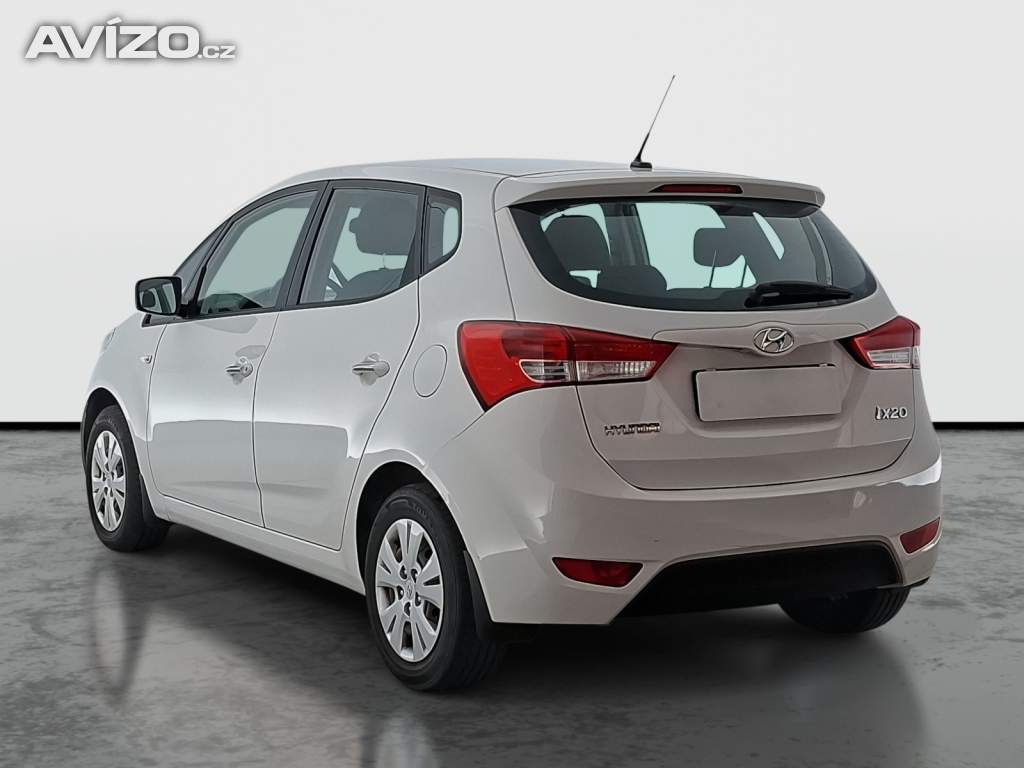 Foto inzerátu Hyundai ix20 1.4 CVVT
