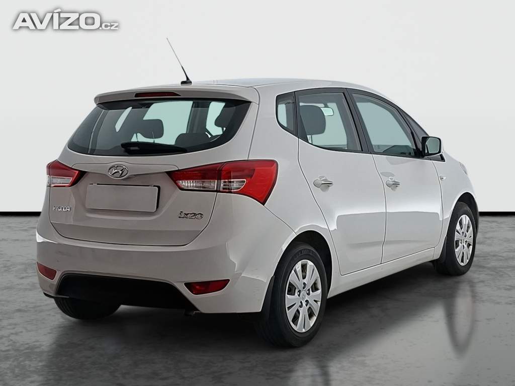 Foto inzerátu Hyundai ix20 1.4 CVVT