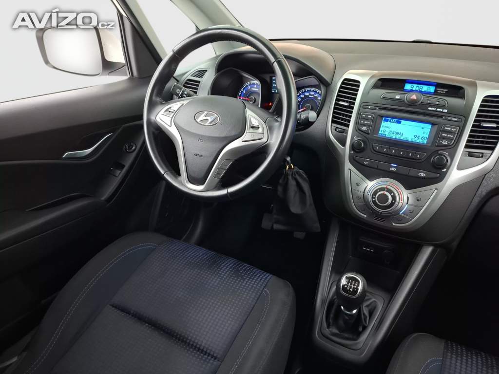 Foto inzerátu Hyundai ix20 1.4 CVVT