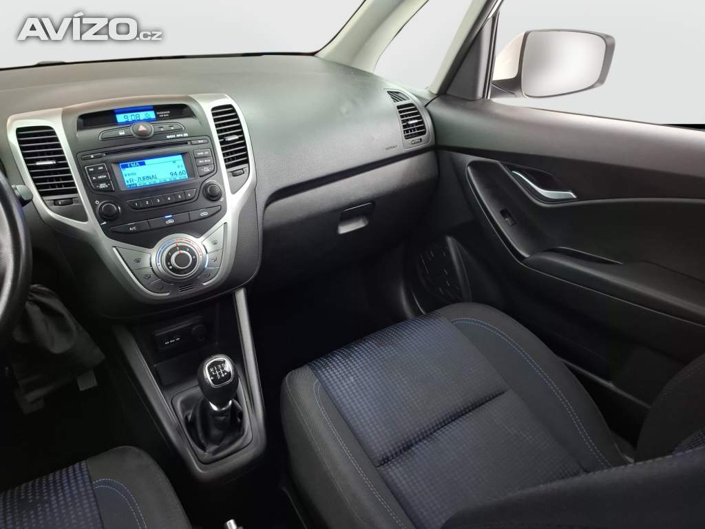 Foto inzerátu Hyundai ix20 1.4 CVVT