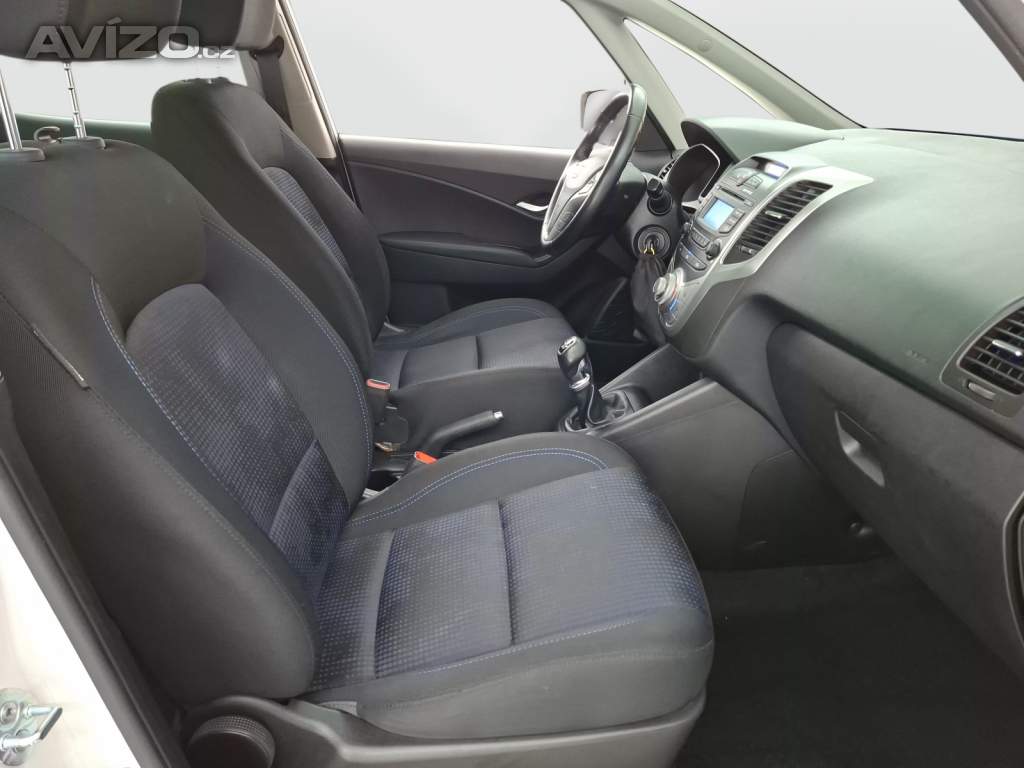 Foto inzerátu Hyundai ix20 1.4 CVVT