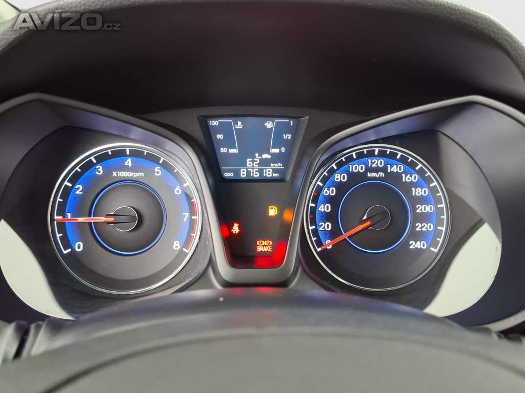 Foto inzerátu Hyundai ix20 1.4 CVVT