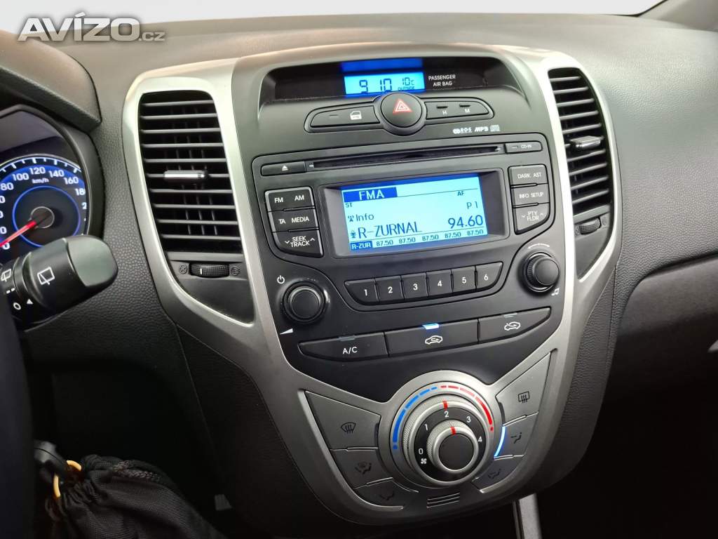 Foto inzerátu Hyundai ix20 1.4 CVVT