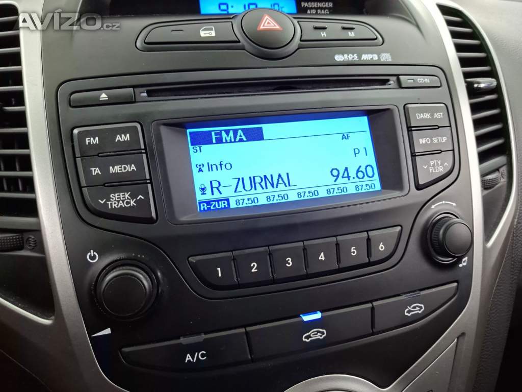 Foto inzerátu Hyundai ix20 1.4 CVVT