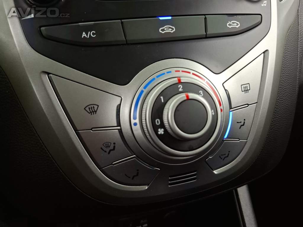 Foto inzerátu Hyundai ix20 1.4 CVVT