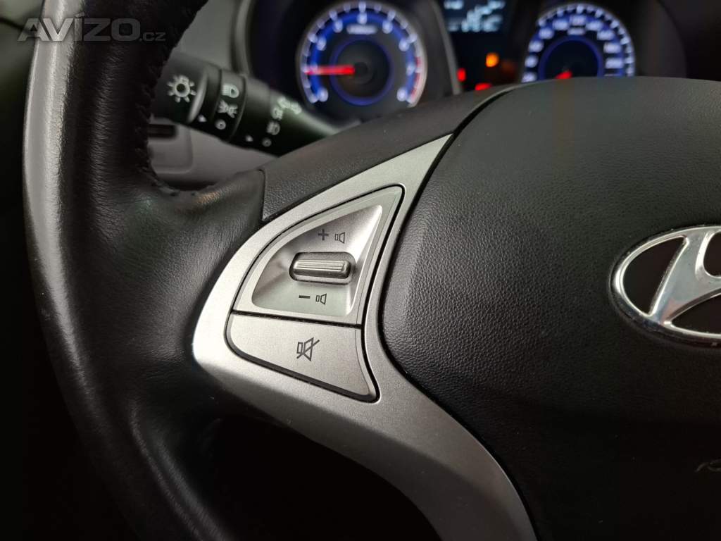 Foto inzerátu Hyundai ix20 1.4 CVVT