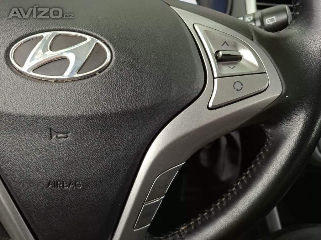 Foto inzerátu Hyundai ix20 1.4 CVVT