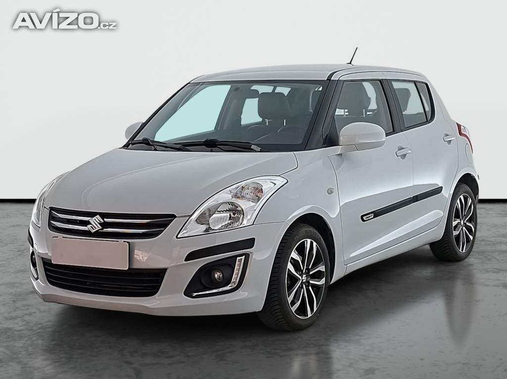 Foto inzerátu Suzuki Swift 1.2