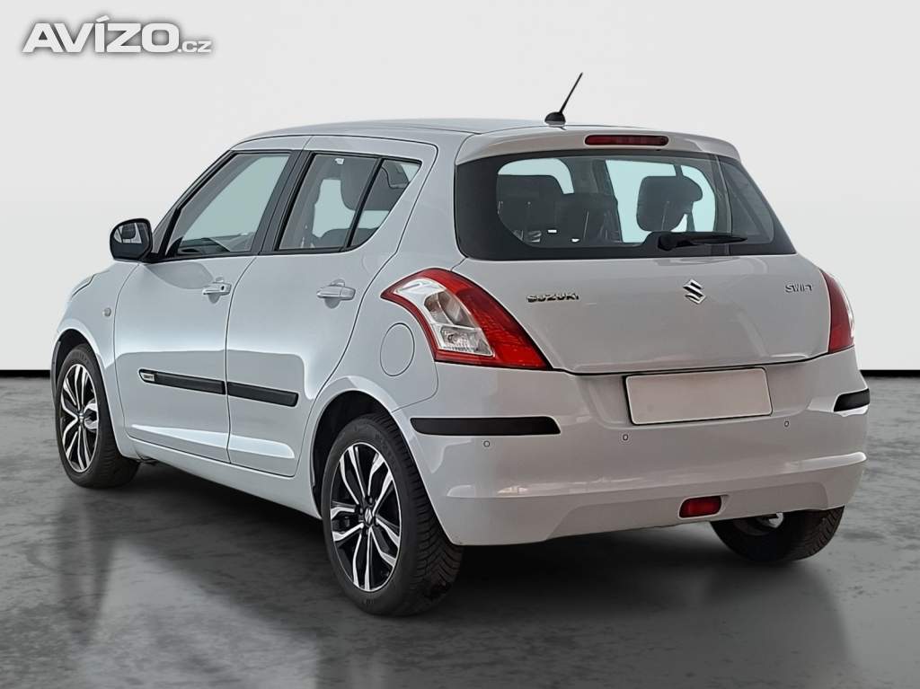 Foto inzerátu Suzuki Swift 1.2
