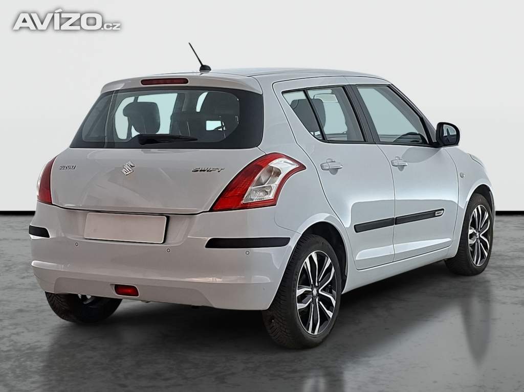 Foto inzerátu Suzuki Swift 1.2