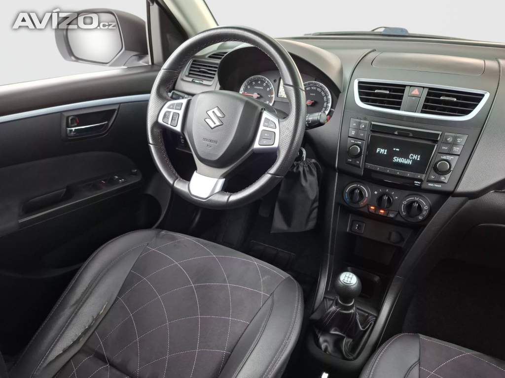 Foto inzerátu Suzuki Swift 1.2