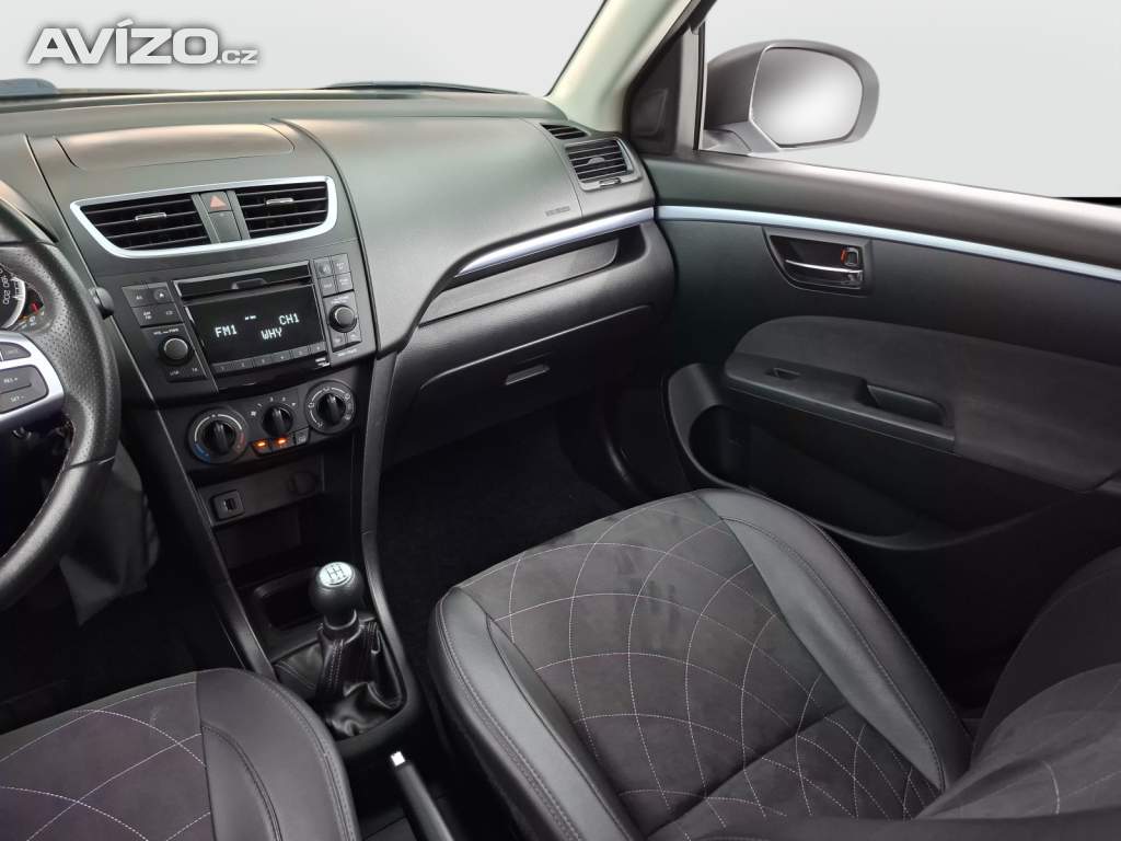 Foto inzerátu Suzuki Swift 1.2