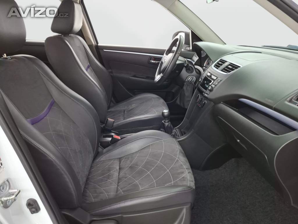 Foto inzerátu Suzuki Swift 1.2
