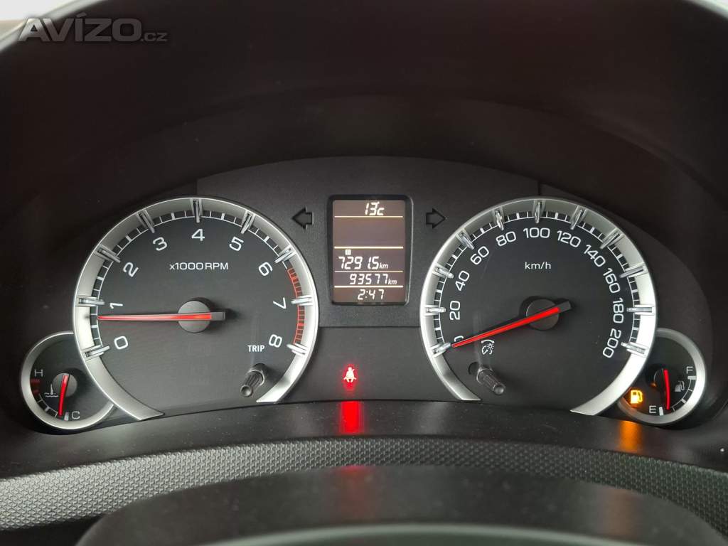 Foto inzerátu Suzuki Swift 1.2