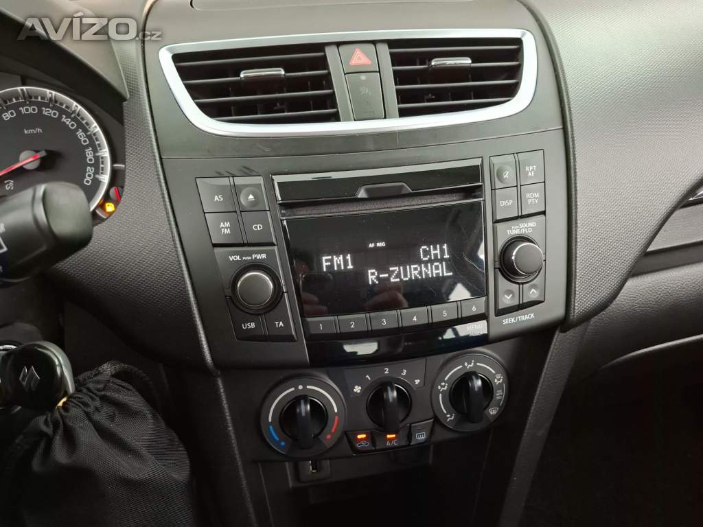 Foto inzerátu Suzuki Swift 1.2