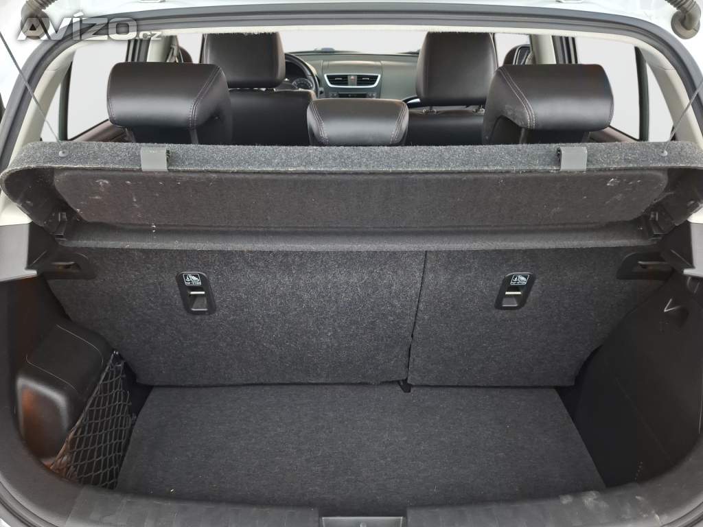 Foto inzerátu Suzuki Swift 1.2