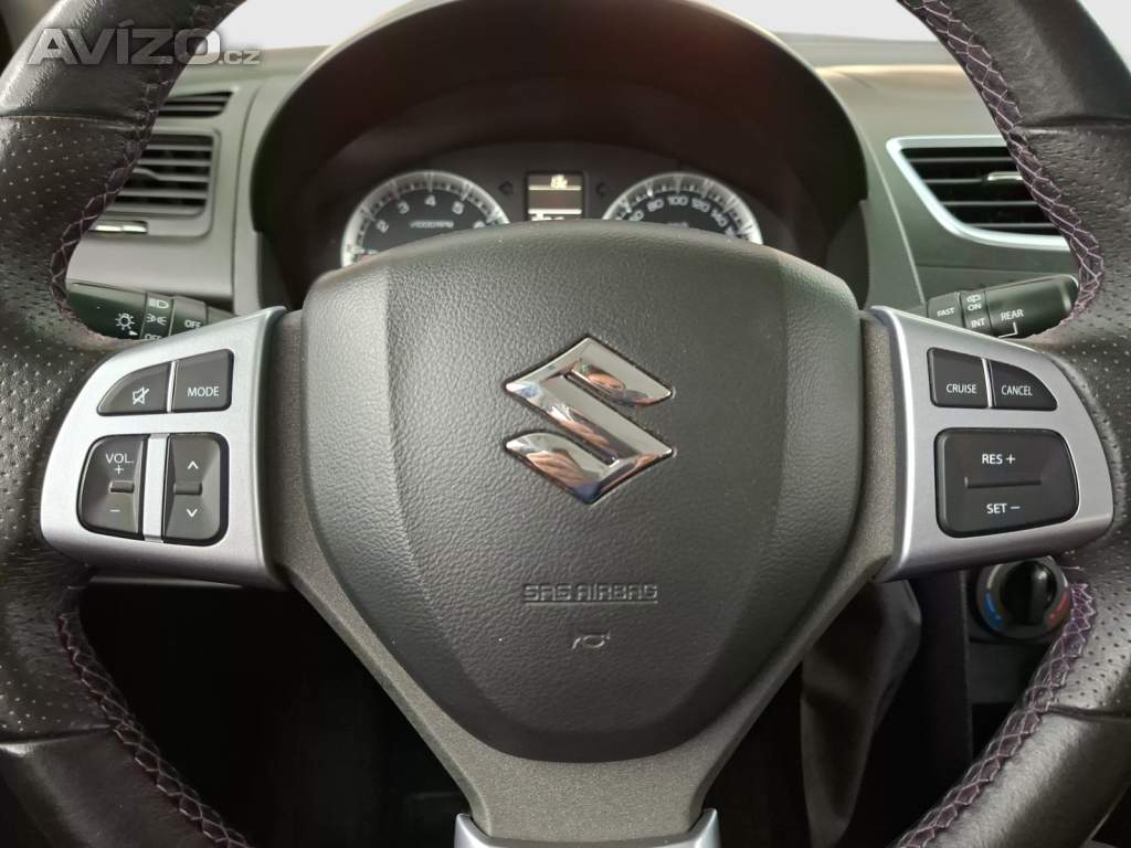 Foto inzerátu Suzuki Swift 1.2