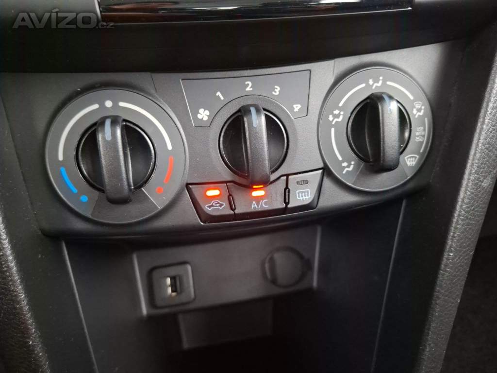 Foto inzerátu Suzuki Swift 1.2
