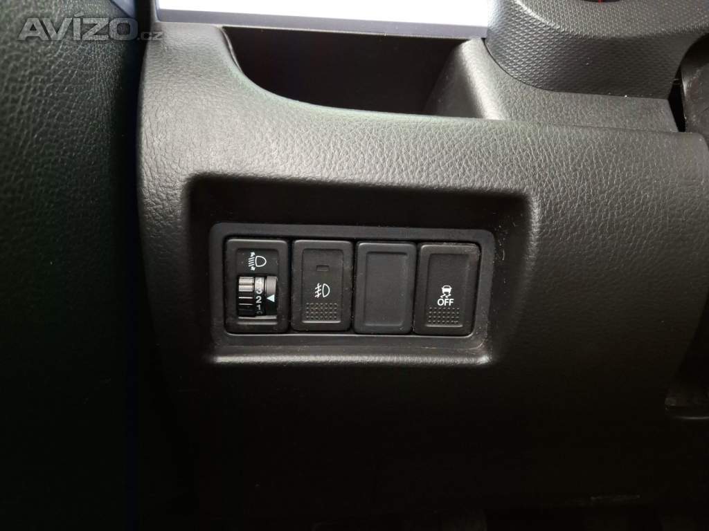 Foto inzerátu Suzuki Swift 1.2