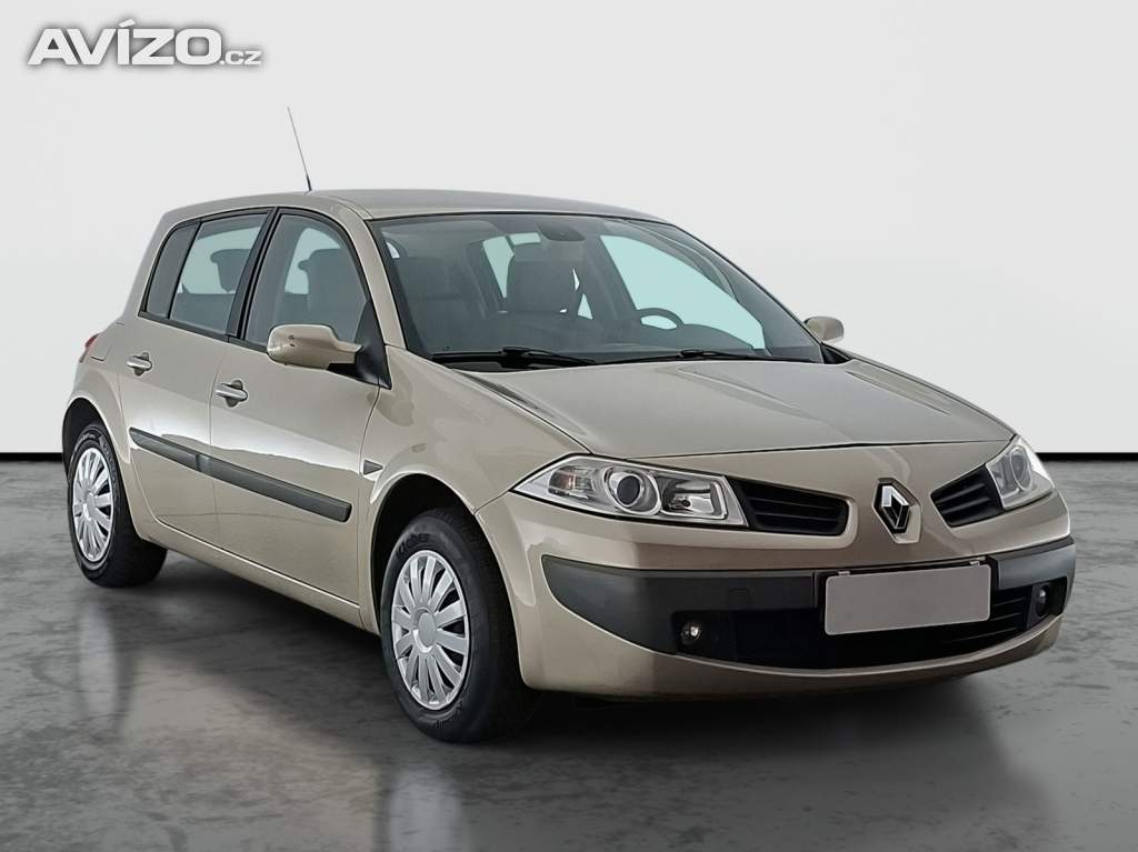 Renault Megane 1.9 dCi