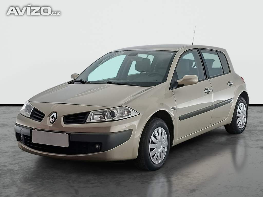 Foto inzerátu Renault Megane 1.9 dCi