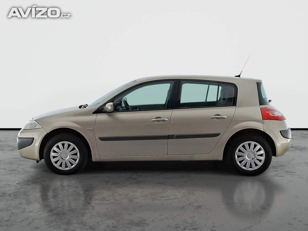 Foto inzerátu Renault Megane 1.9 dCi