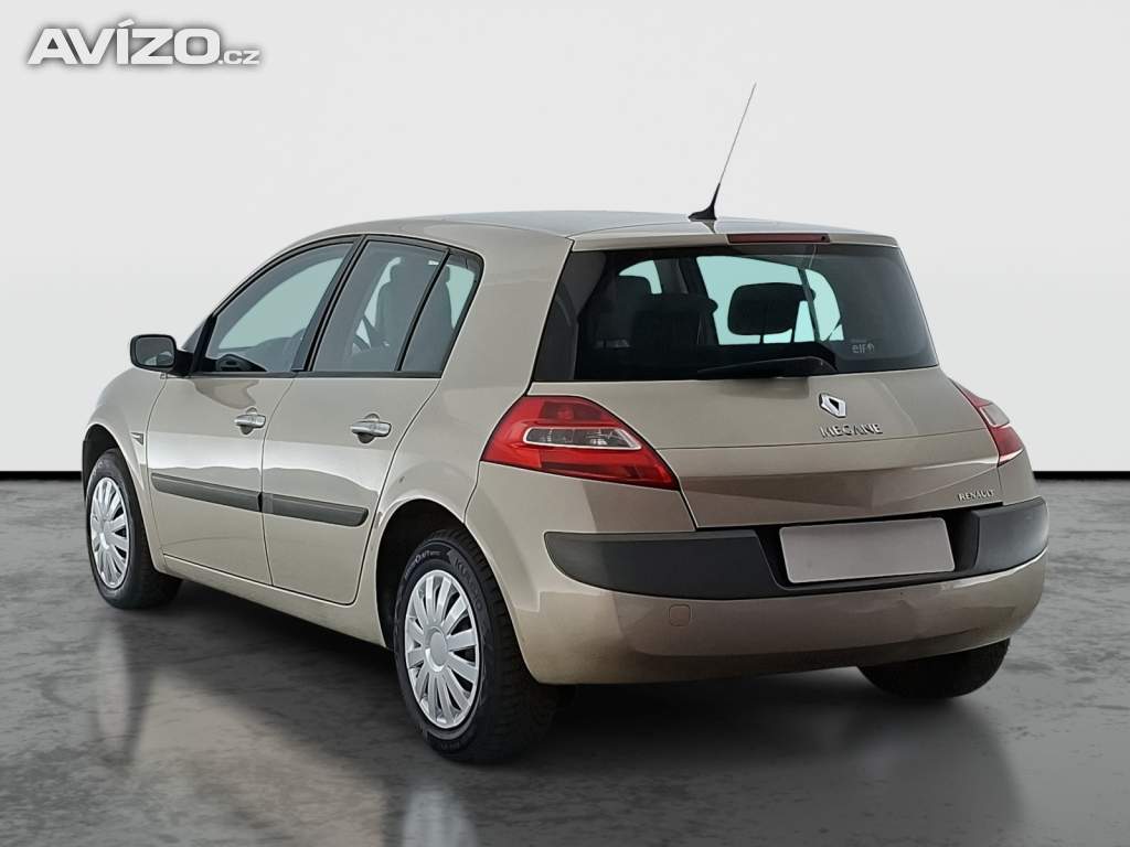 Foto inzerátu Renault Megane 1.9 dCi