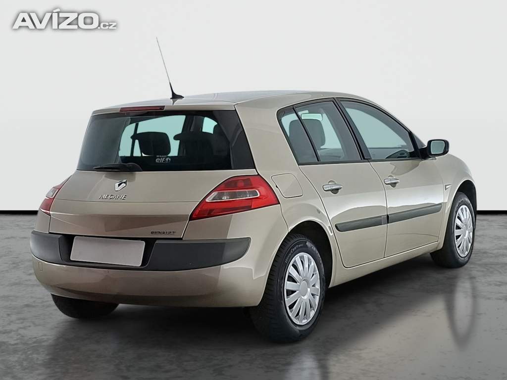 Foto inzerátu Renault Megane 1.9 dCi