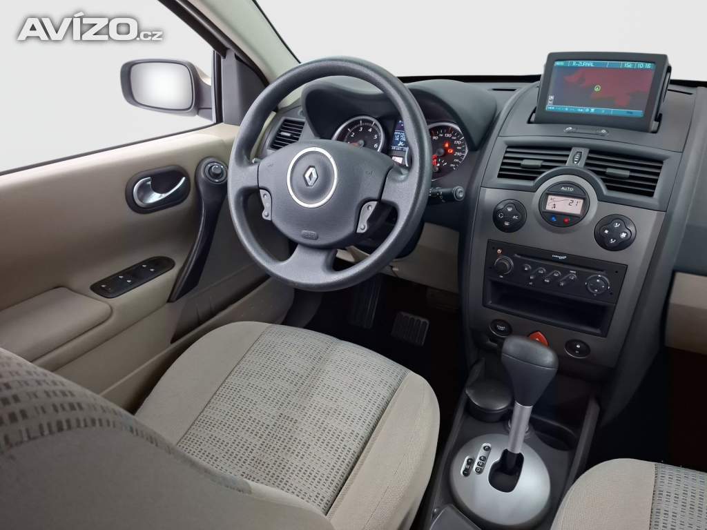 Foto inzerátu Renault Megane 1.9 dCi