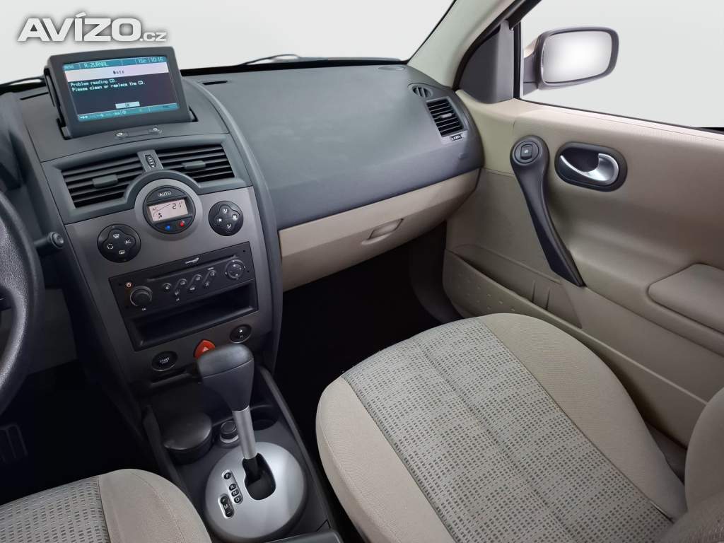 Foto inzerátu Renault Megane 1.9 dCi