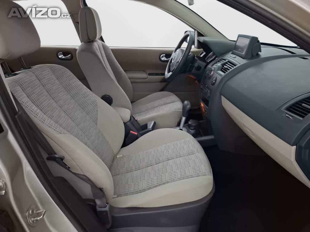 Foto inzerátu Renault Megane 1.9 dCi